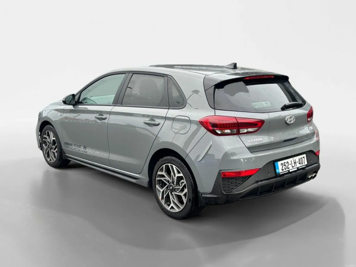 Hyundai i30 Petrol NLine - Image 4