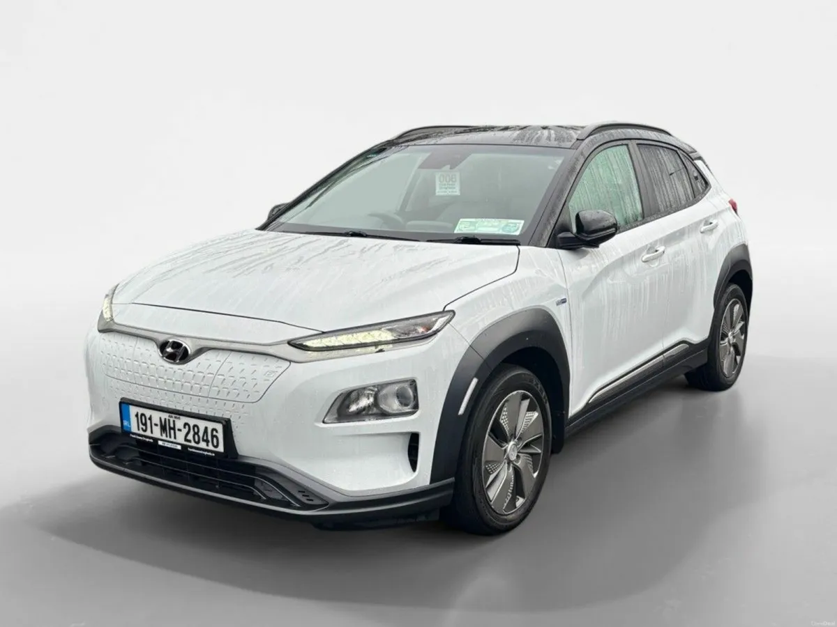 Hyundai KONA Kona EV Premium 64kWh 2 Tone - Image 3