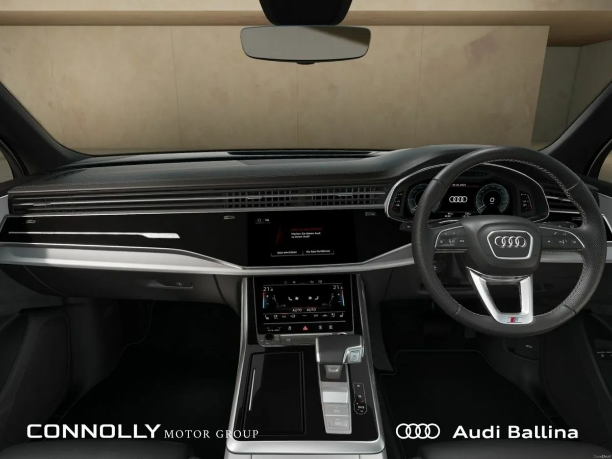 Audi Q7 Q7 SUV S line TFSI e Quattro - Image 3