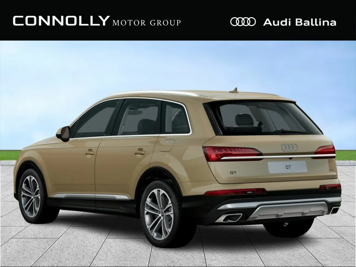 Audi Q7 Q7 SUV SE TFSI e Quattro - Image 2