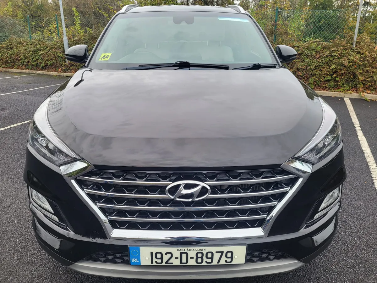 2019 HYUNDAI TUCSON 1.6 D EXECUTIVE PLUS - Image 3