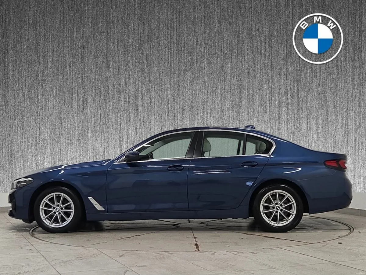 BMW 5-Series 520d SE 4DR AUTO - Image 3