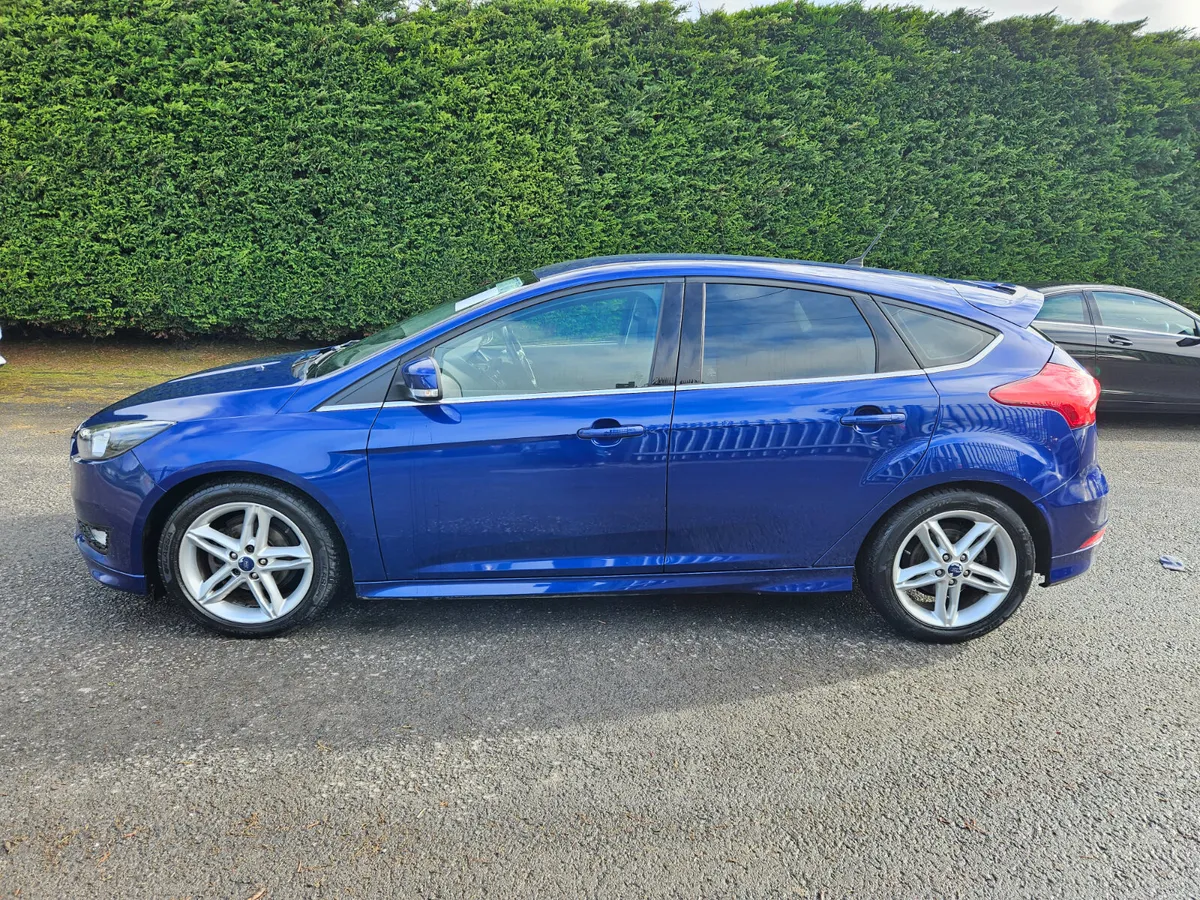 Ford Focus 2015 1.0 ECOBOOST TITANIUM 125PS - Image 3