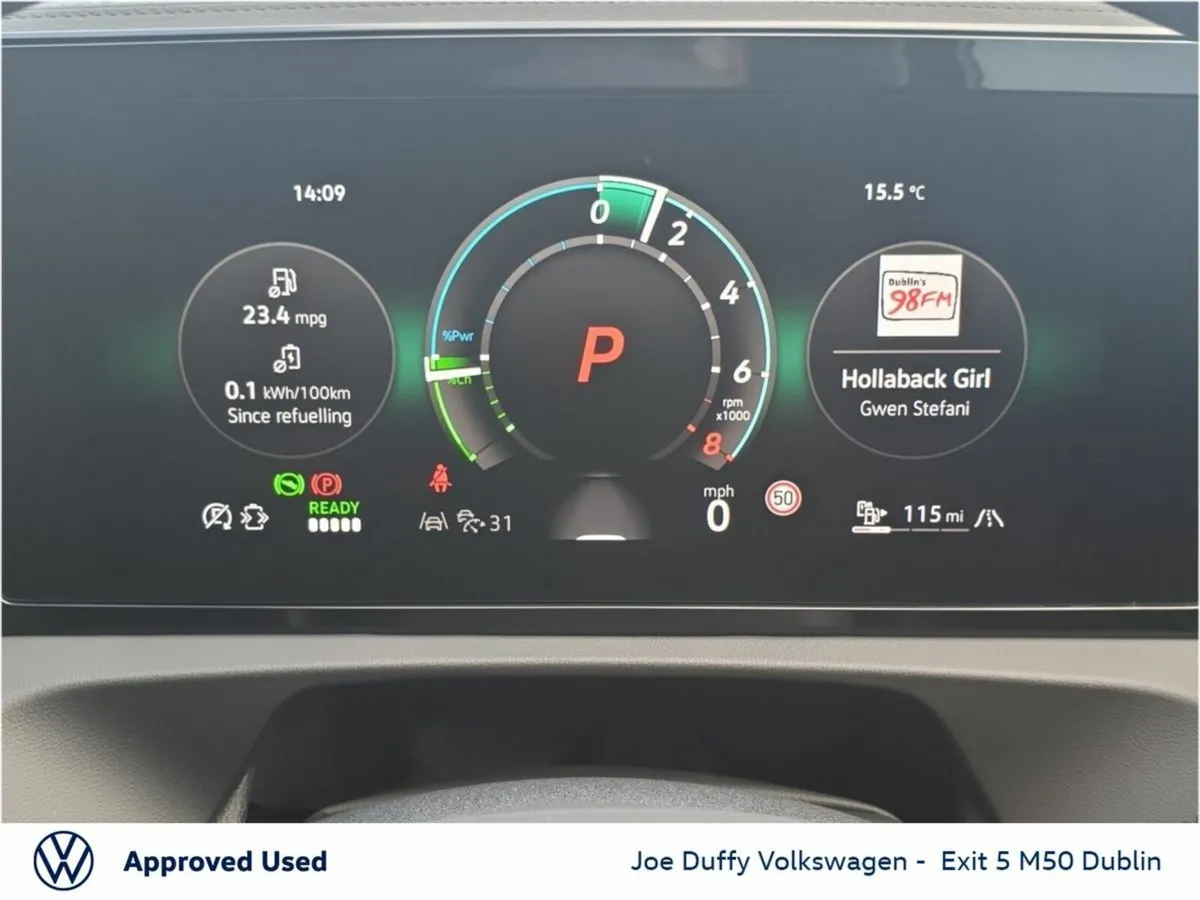 Volkswagen Tiguan Elegance 1.5TSI PHEV 150HP - Image 3