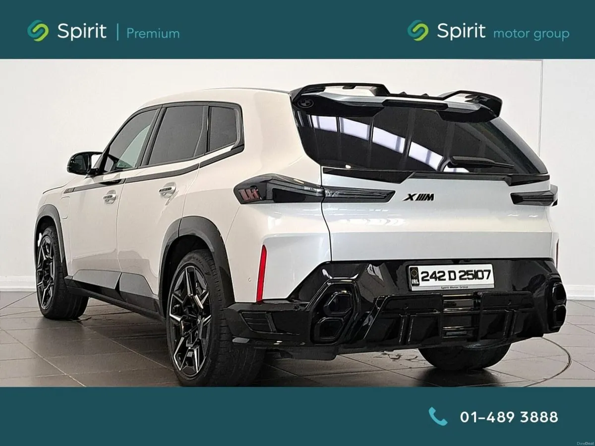 BMW XM G09 PHEV 644BHP *Call Andrew 0862617858 - Image 3