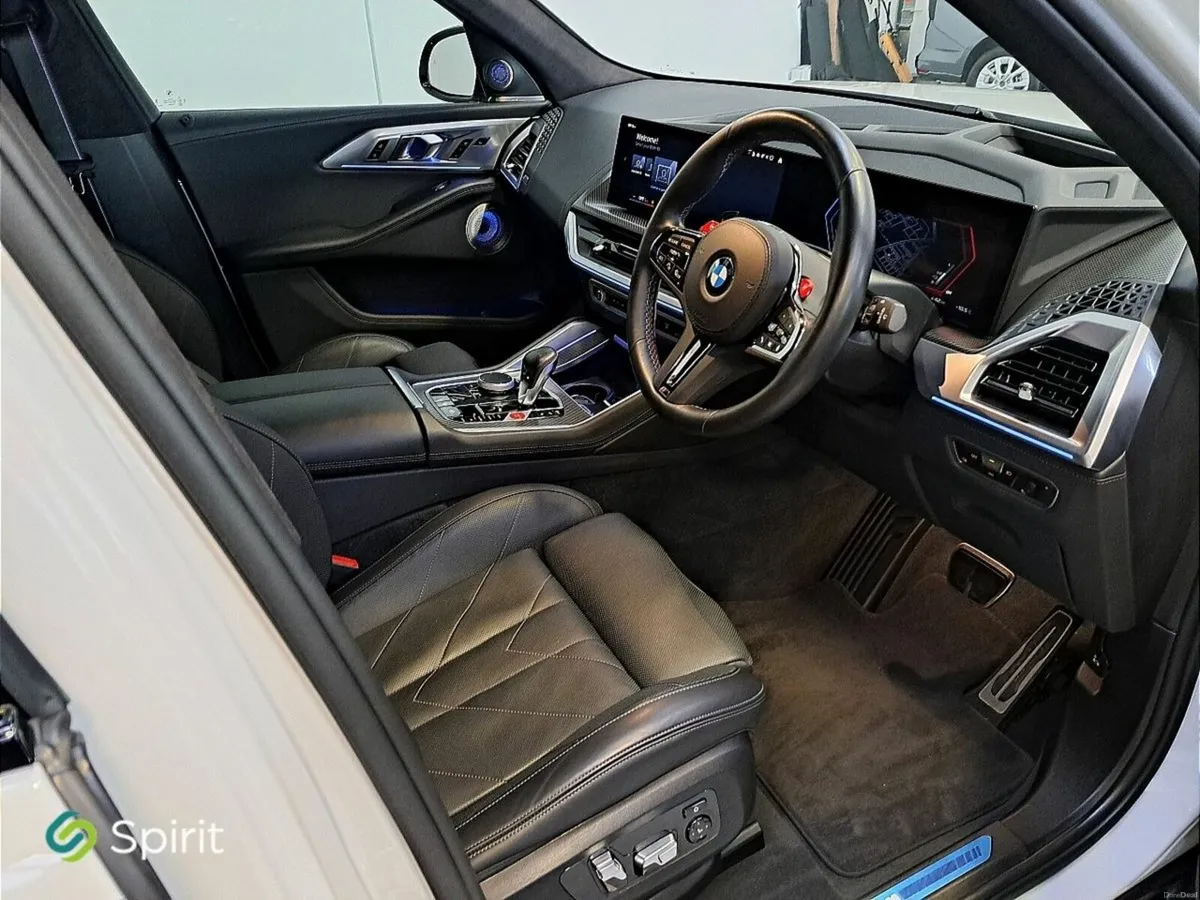 BMW XM G09 PHEV 644BHP *Call Andrew 0862617858 - Image 4