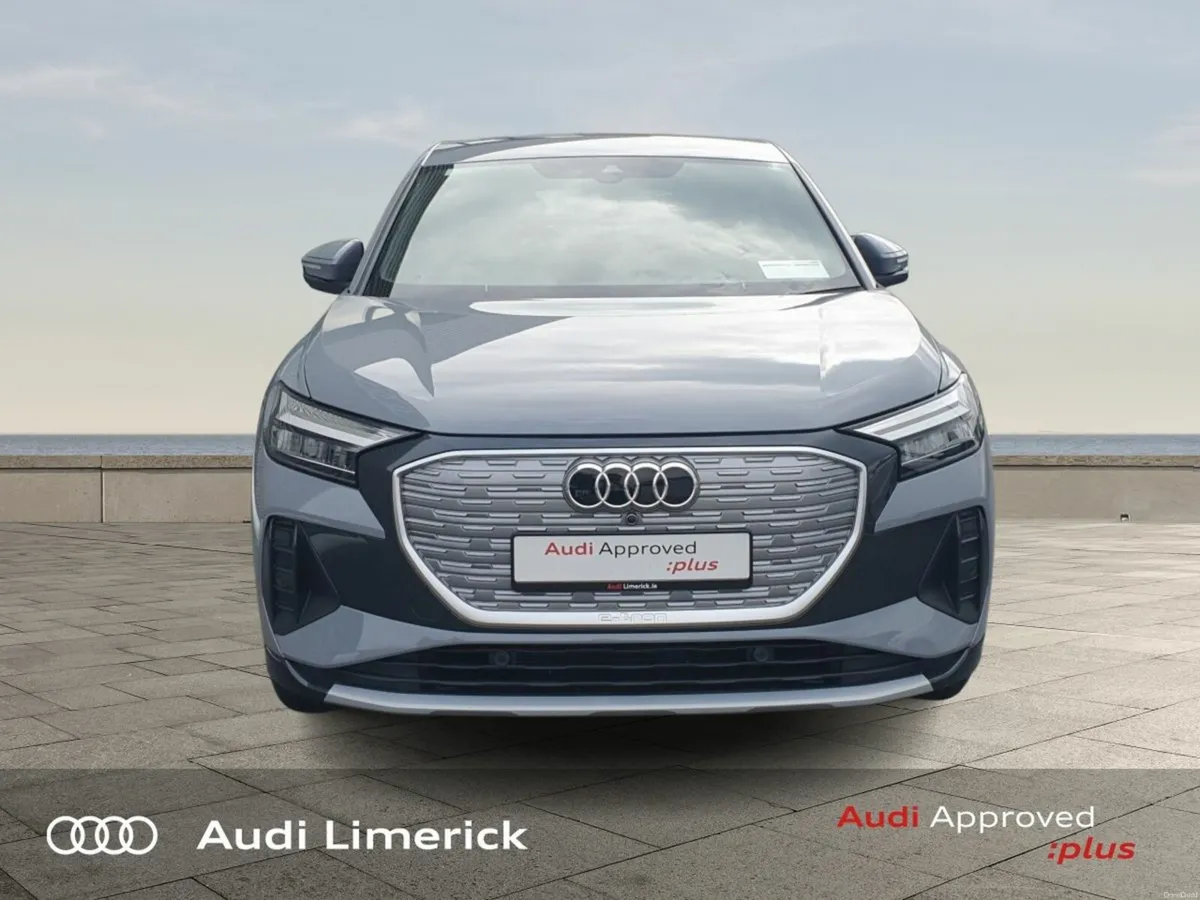 Audi Q4 e-tron  *SAVE €17,785 VS NEW RRP* DELIVERY - Image 3
