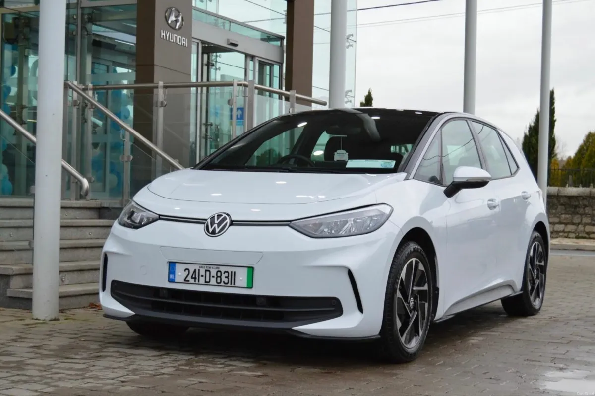 Volkswagen ID.3 Pro 204HP 58kWh, ELECTRIC VALUE - Image 4