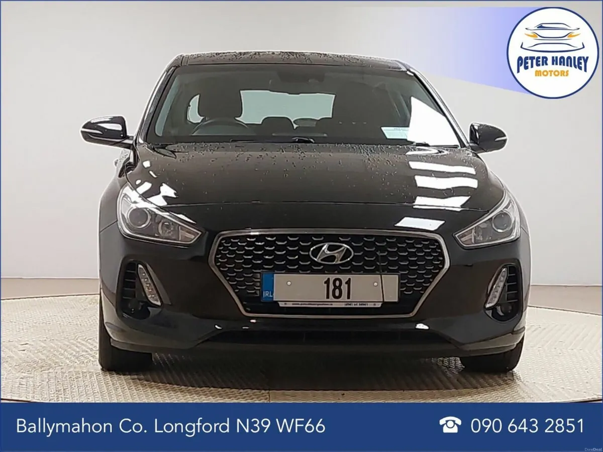 Hyundai i30 I30 Se Nav T-Gdi  SE Nav  T-GDi 140 Bl - Image 3
