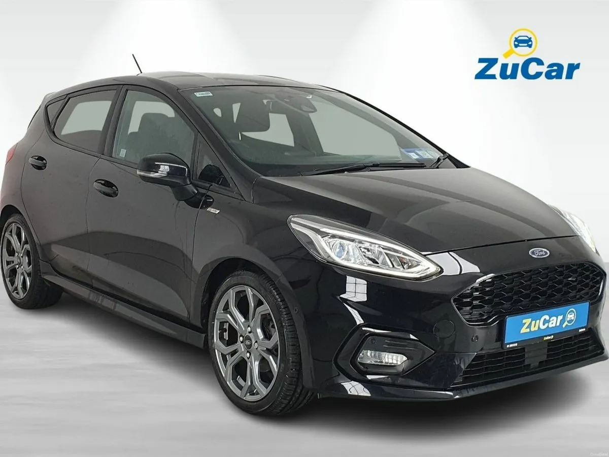 Ford Fiesta 1.0T EcoBoost Hybrid 125PS ST-Line #L5 - Image 1