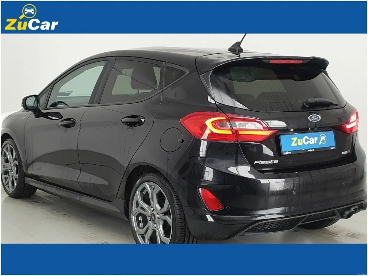 Ford Fiesta 1.0T EcoBoost Hybrid 125PS ST-Line #L5 - Image 4