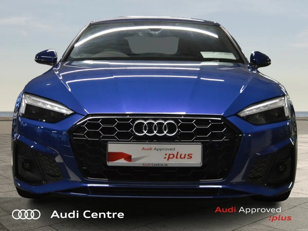 Audi A5 35 TDI 163HP S-Tronic S Line - Image 2