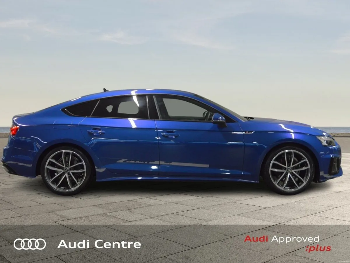Audi A5 35 TDI 163HP S-Tronic S Line - Image 3