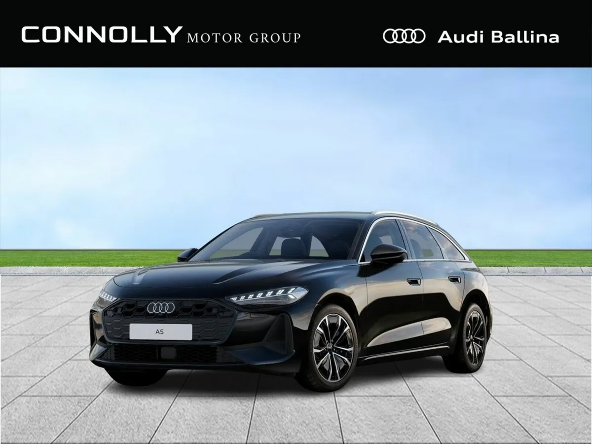 Audi A5 A5 Avant Edition One SE TDI 204 HP S troni - Image 1