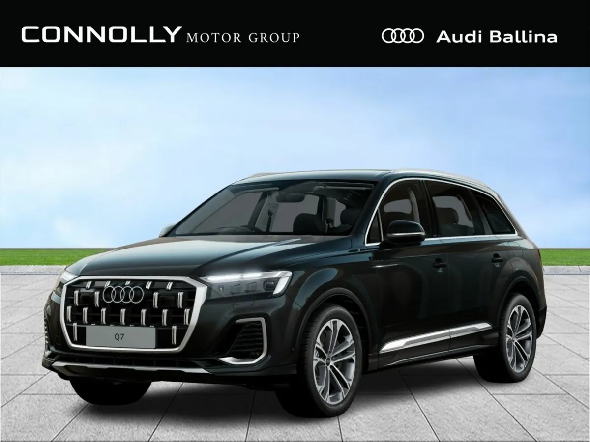 Audi Q7 Q7 SUV SE TFSI e Quattro - Image 1