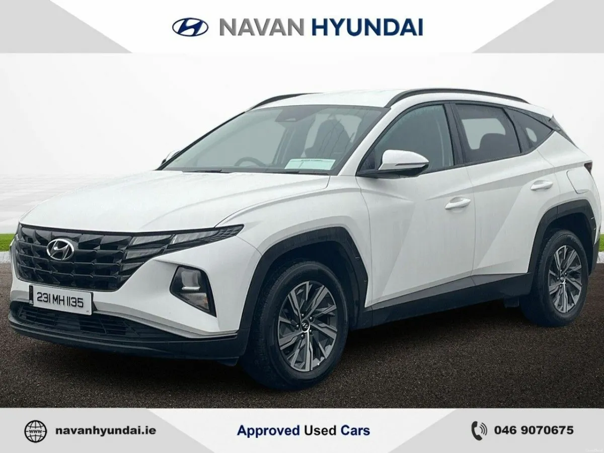 Hyundai Tucson HEV Executive *ON SALE* - Image 4
