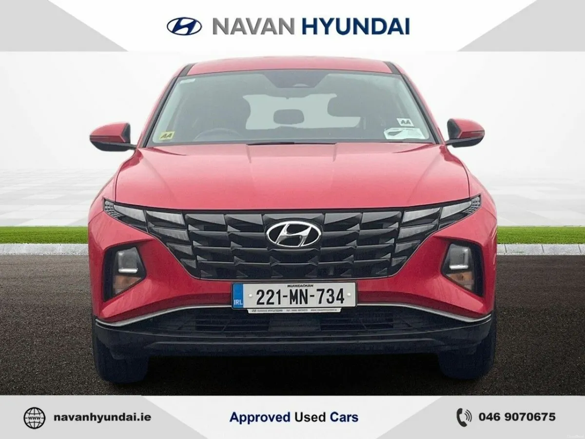Hyundai Tucson 1.6D Comfort Plus *MASSIVE SALE* - Image 3