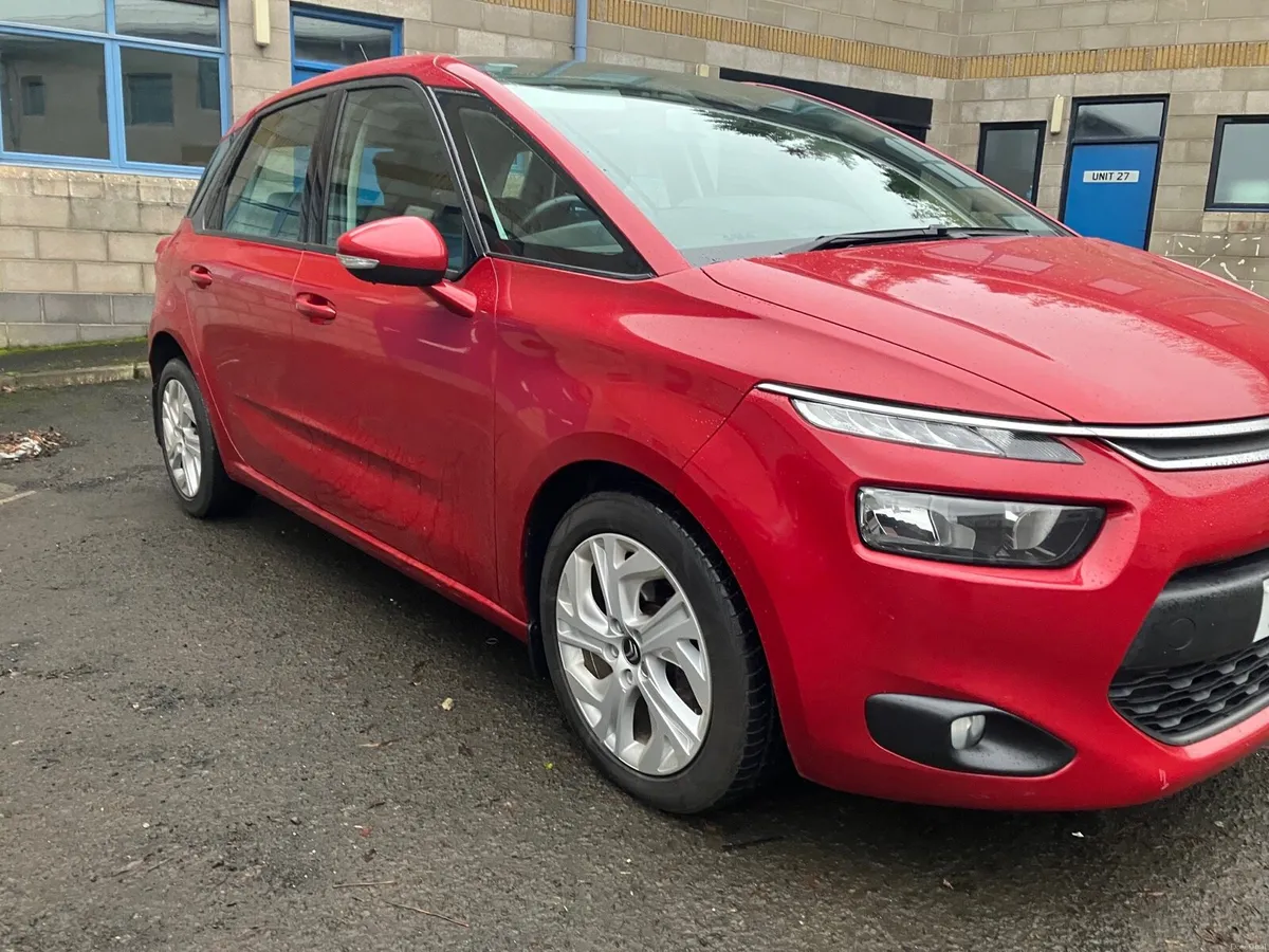 Citroen c4 Picasso - Image 4
