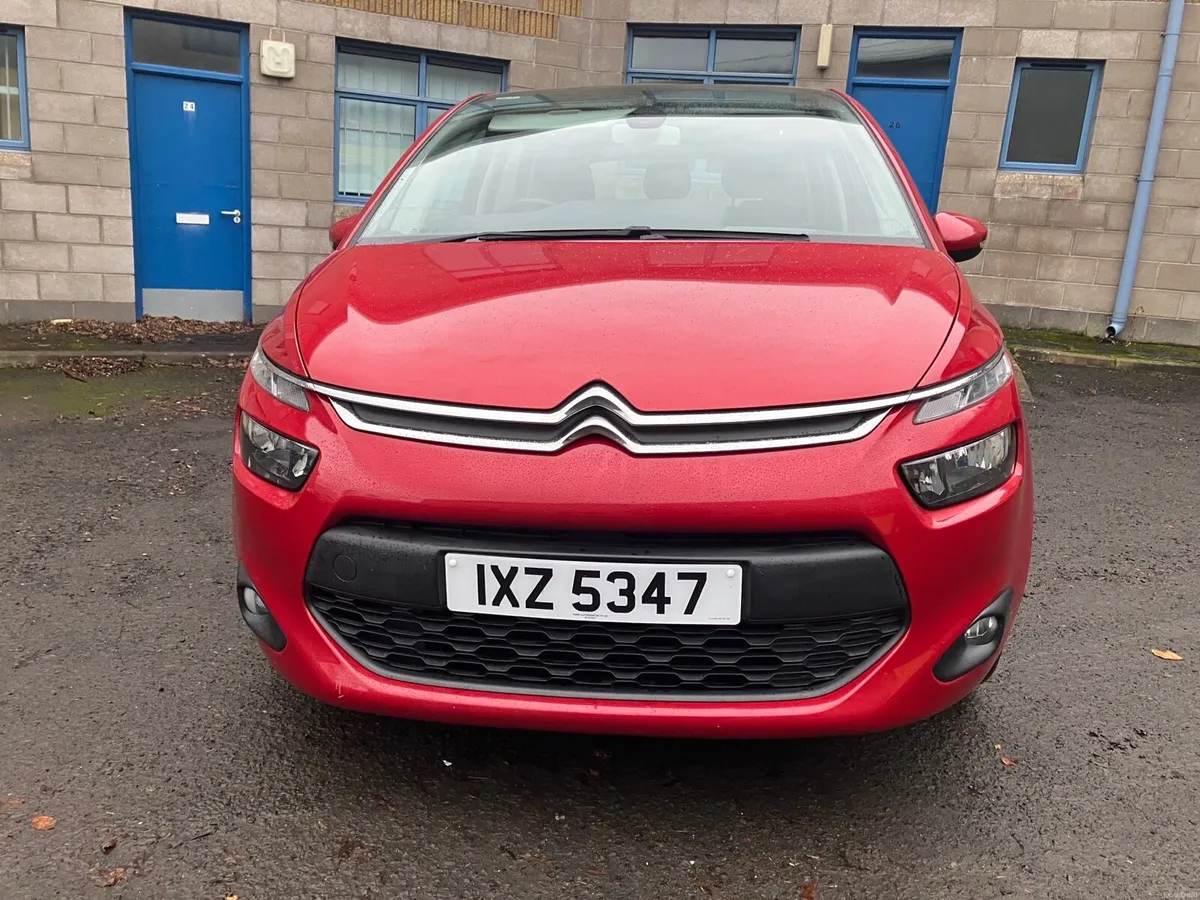 Citroen c4 Picasso - Image 2