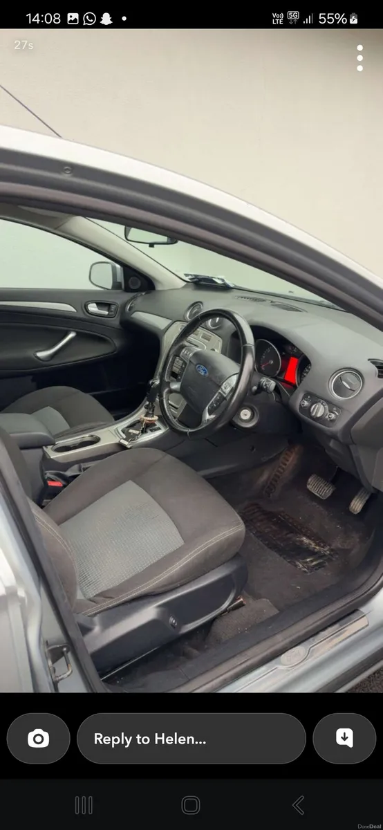 Mondeo  automatic - Image 3