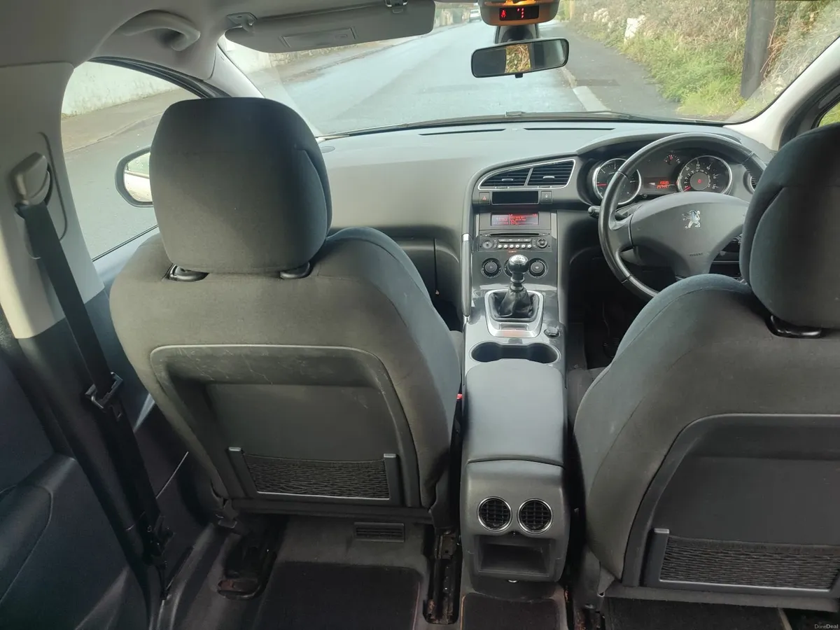 Peugeot 3008 2012 - Image 4