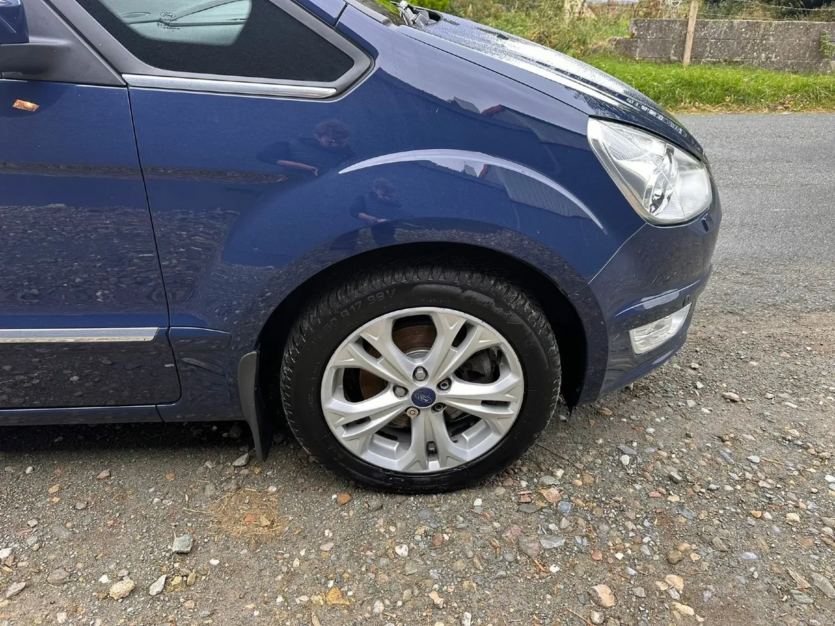Ford Galaxy  Titanium X  Top Spec. - Image 3