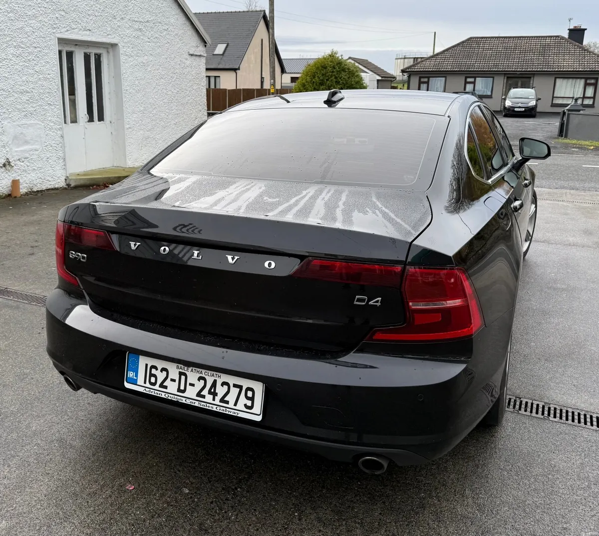 Volvo S90 2016 - Image 4