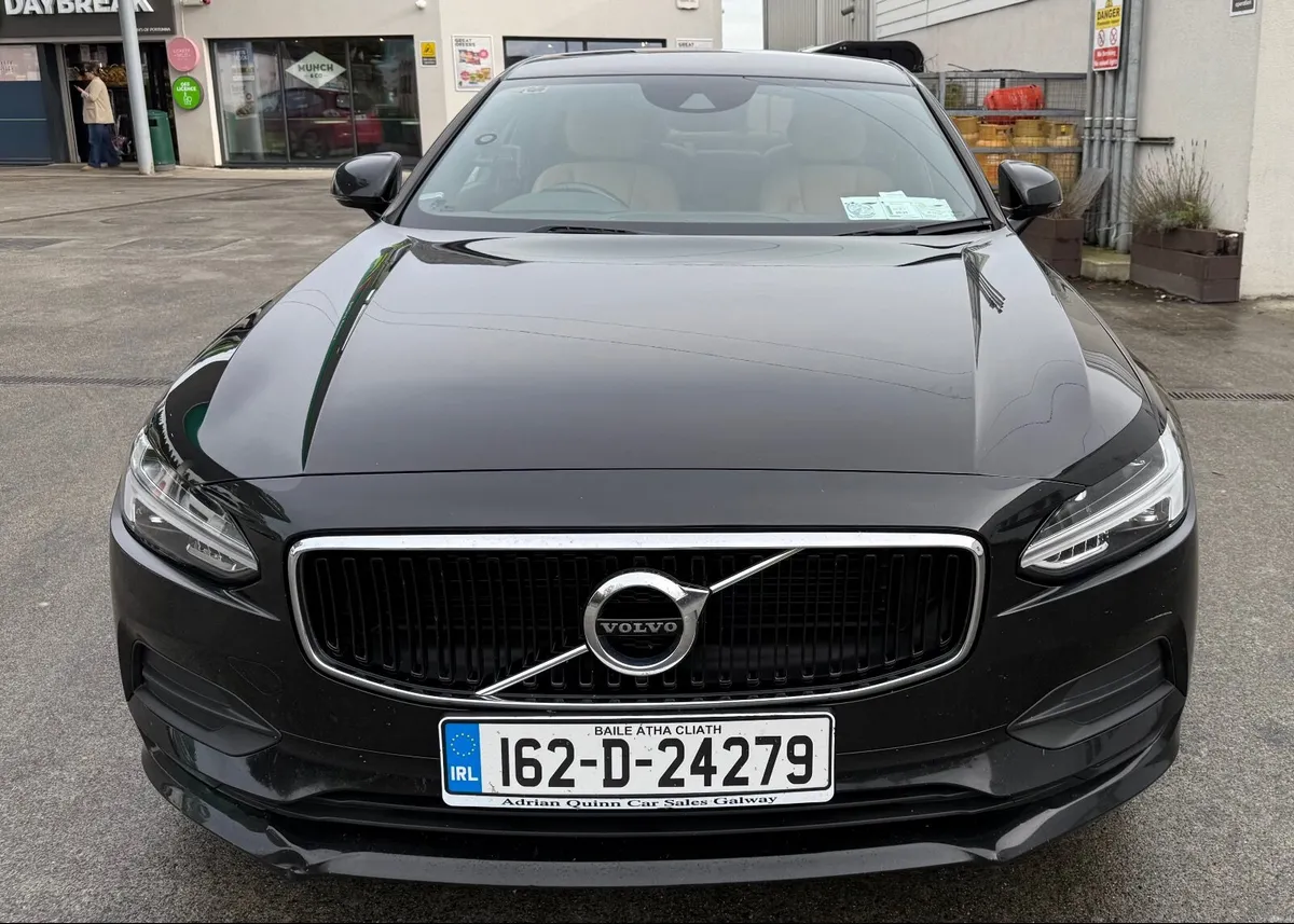 Volvo S90 2016 - Image 1