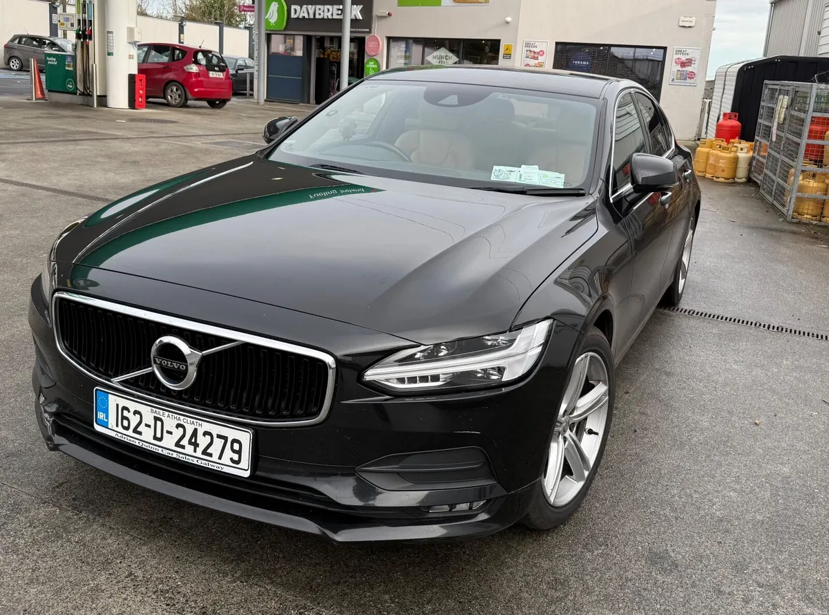 Volvo S90 2016 - Image 3