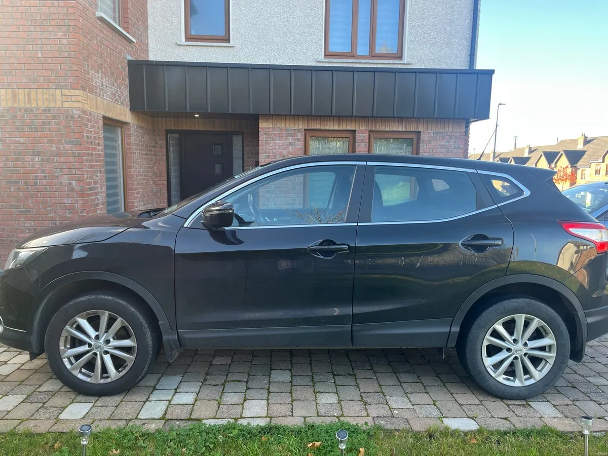 Nissan Qashqai, New NCT - Image 2