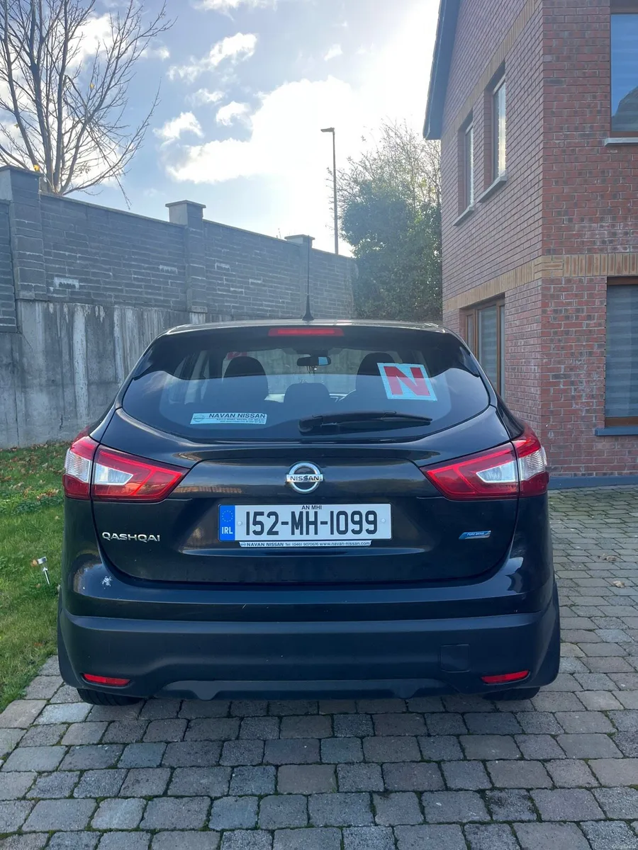 Nissan Qashqai, New NCT - Image 3