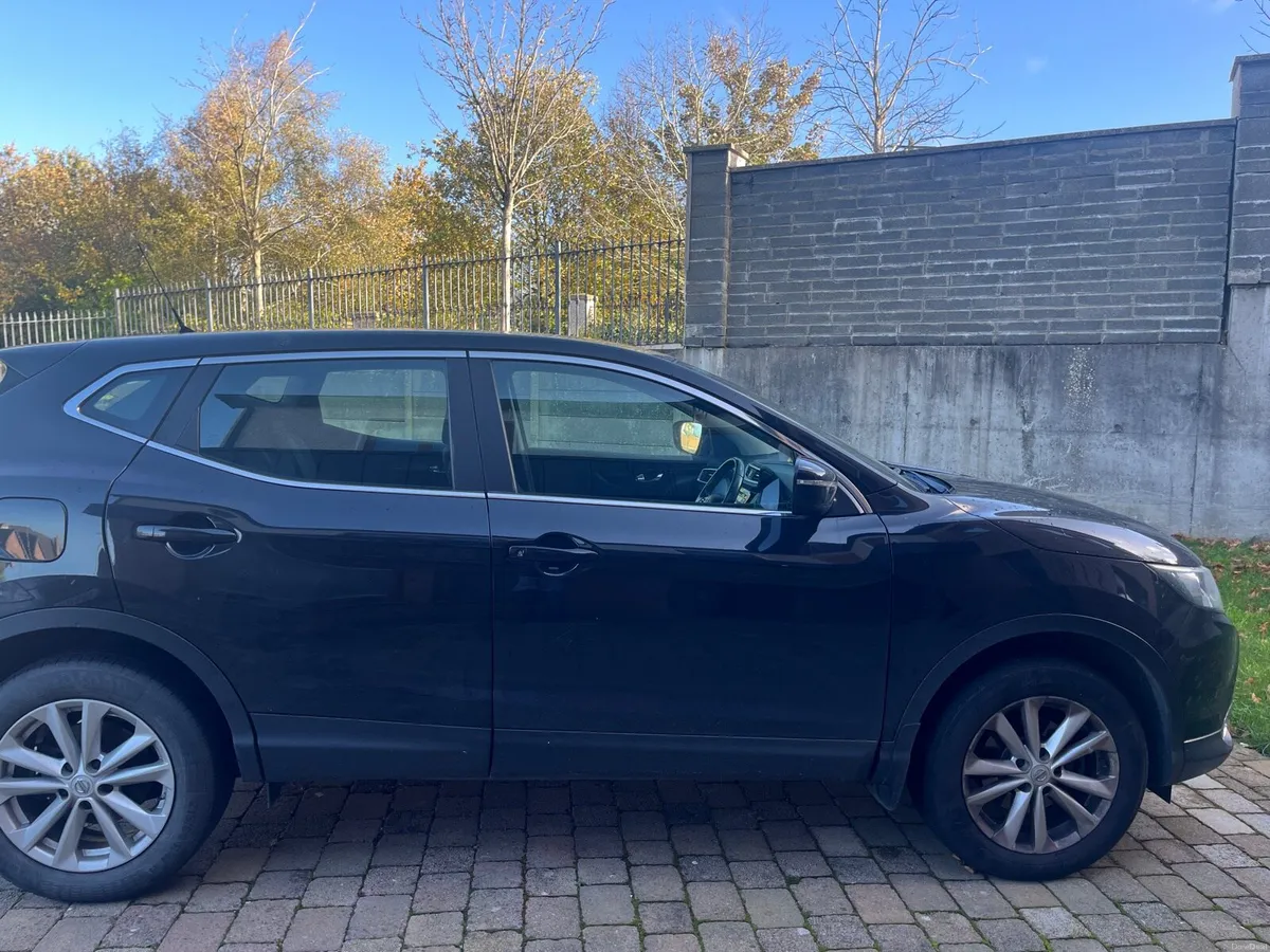 Nissan Qashqai, New NCT - Image 4