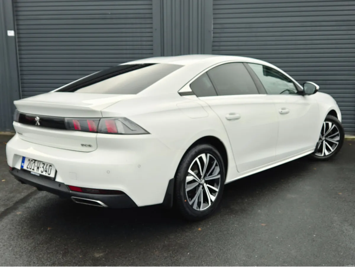 Peugeot 508 ALLURE 1.5 BLUE HDI 130HP AUTOMATIC - Image 4