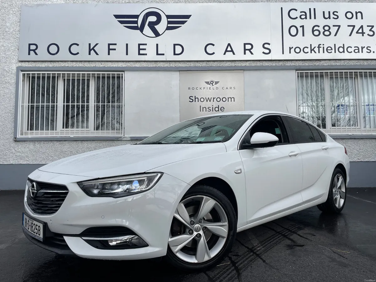 GRAND SPORT ELITE 2.0 - AUTO - LEATHER - NEW NCT - Image 1