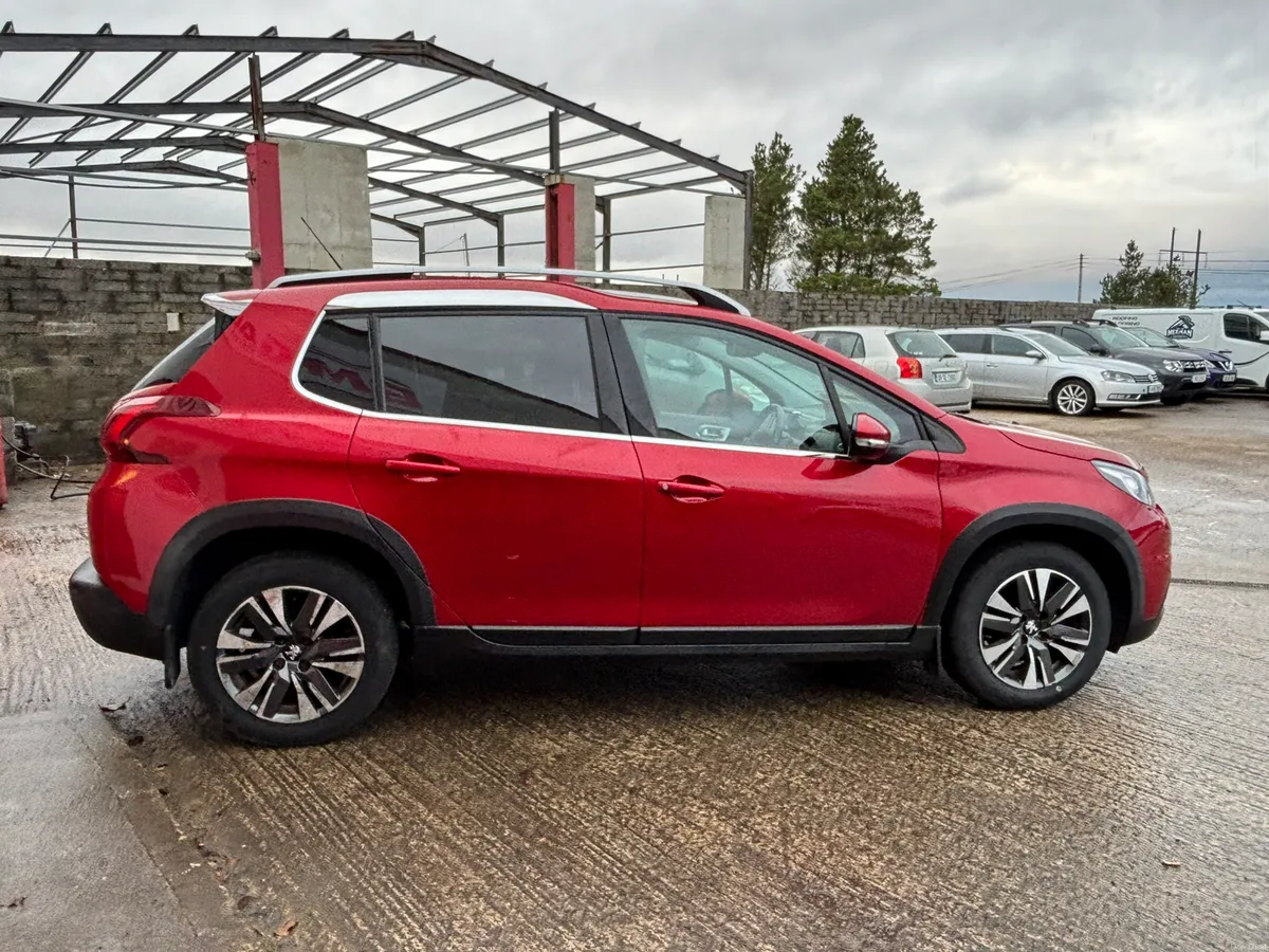 2019 PEUGEOT 2008 automatic delivery warranty - Image 4
