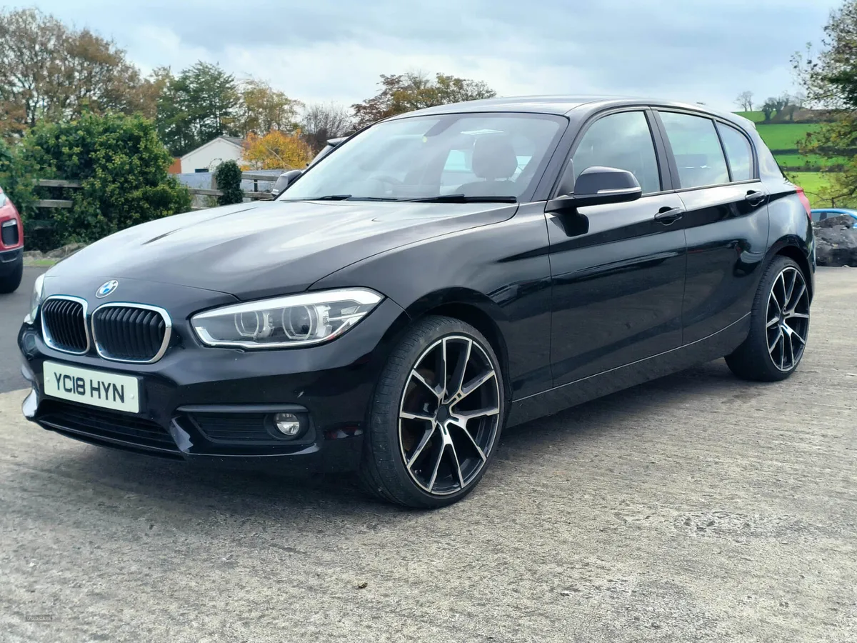 2018 BMW 1-Series 116d SE Business - Image 3