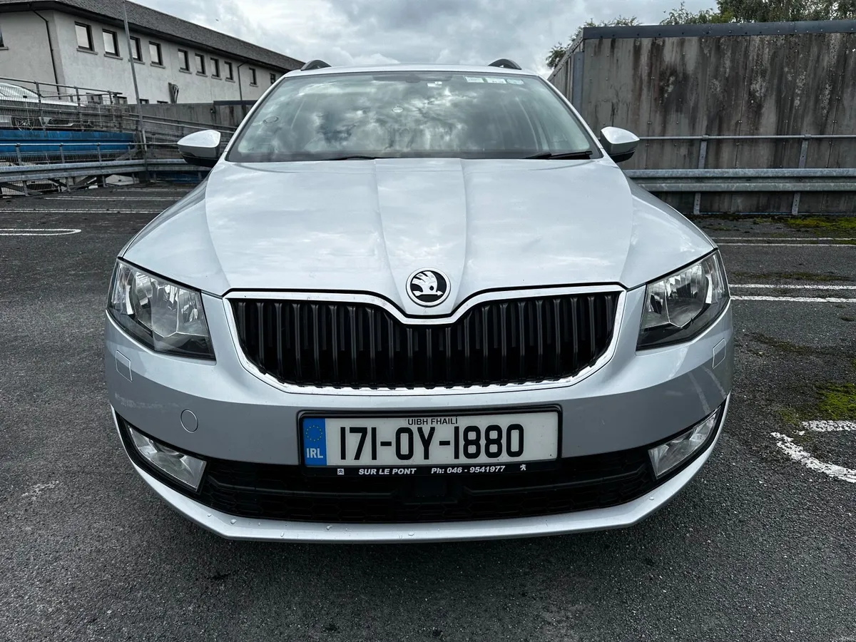 Skoda Octavia 2017 - Image 3