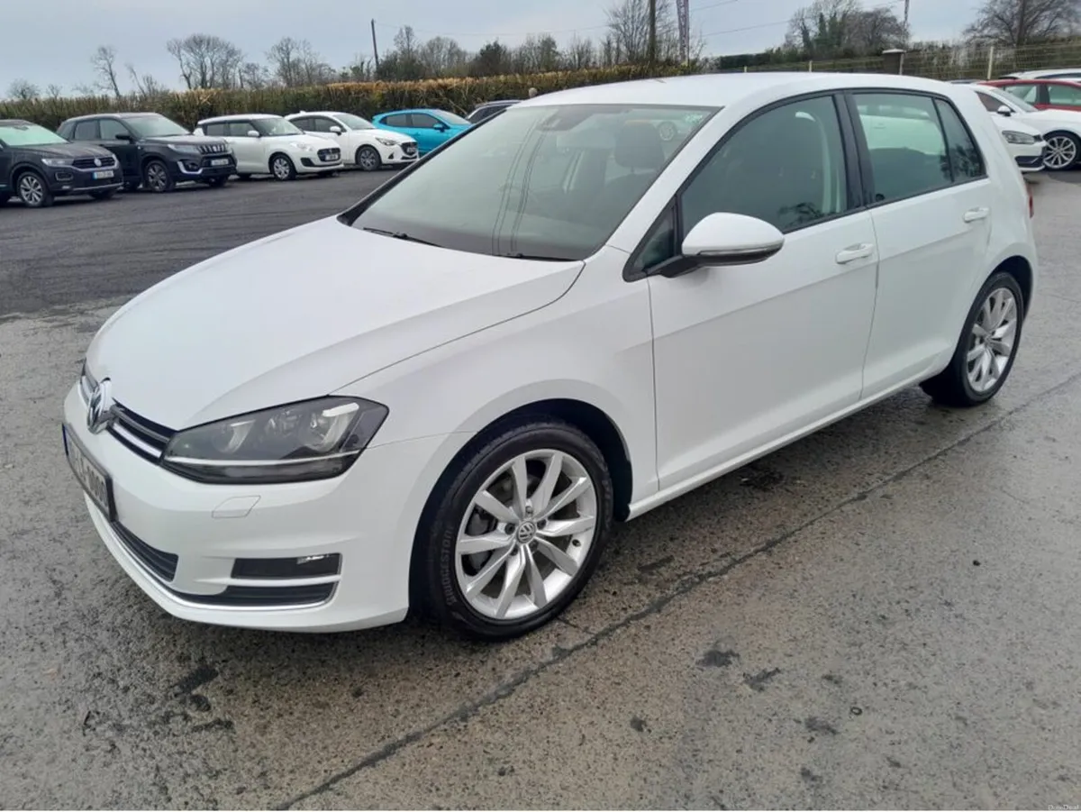 Volkswagen Golf 1.4 High Line Automatic 5 Door. - Image 4
