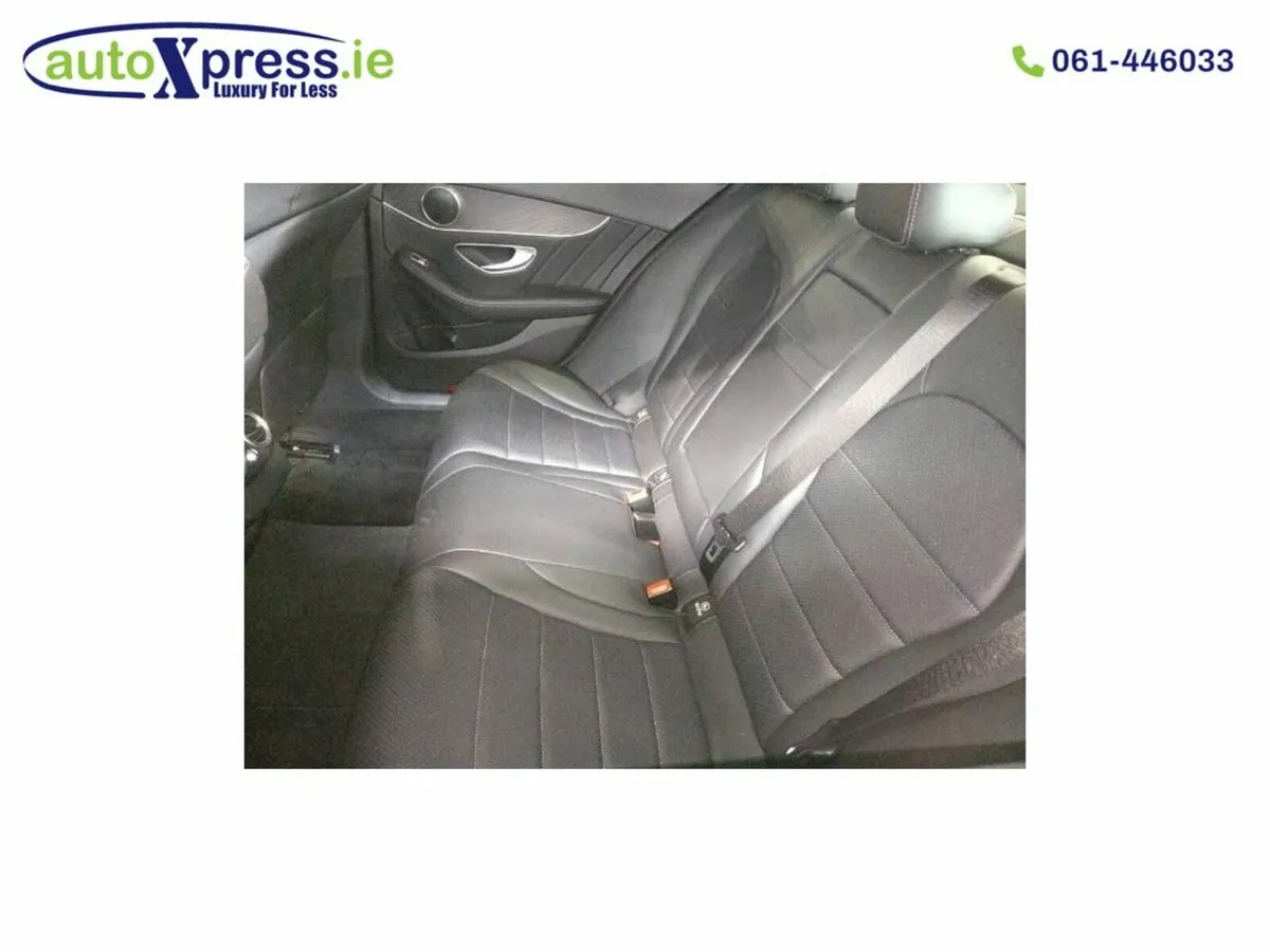 Mercedes-Benz C-Class Avantgarde AMG Line, reversi - Image 4