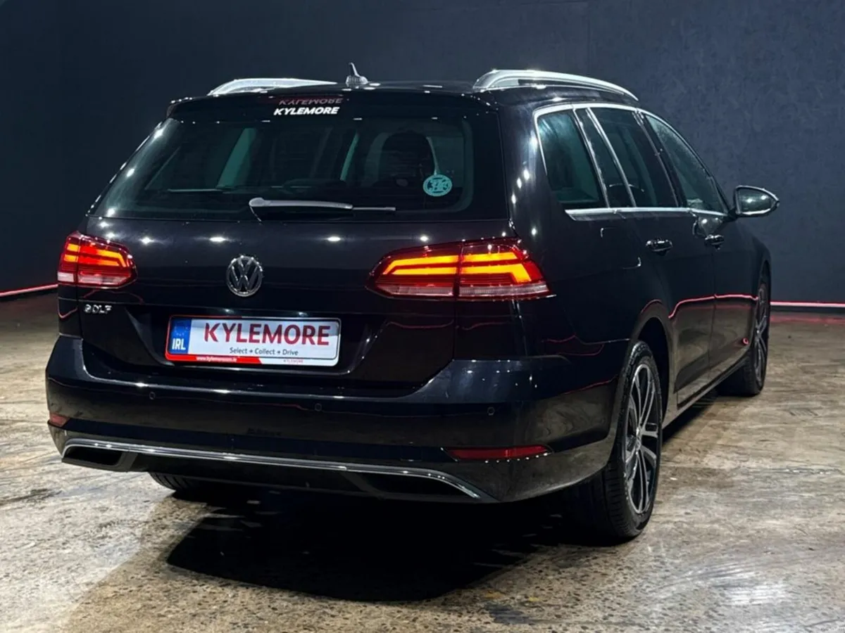 Volkswagen Golf ESTATE 1.2L TSI AUTOMATIC - REVERS - Image 4