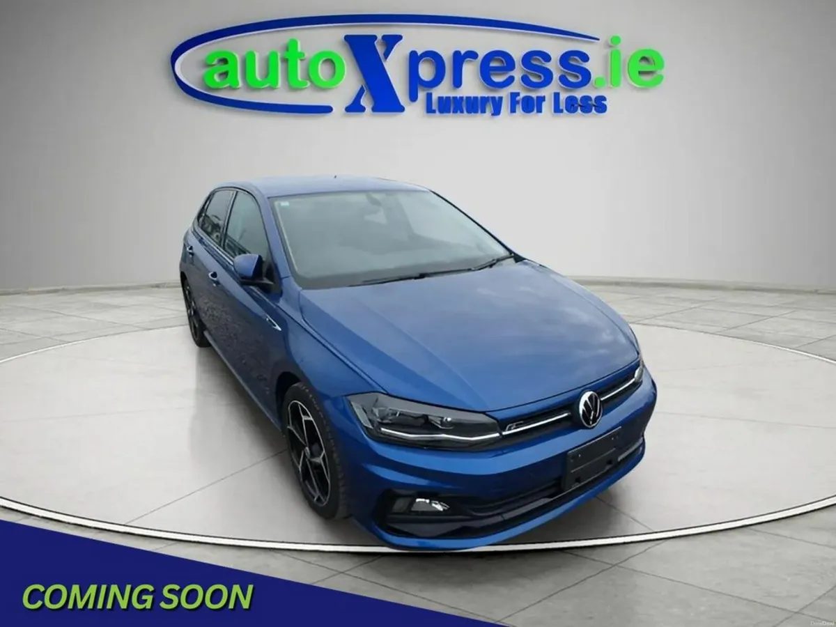 Volkswagen Polo TSI R LINE Automatic, Low mileage - Image 1