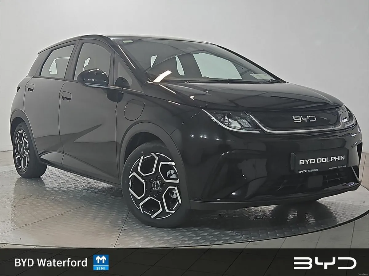 BYD DOLPHIN **Demo Sale NOW ON** - COMFORT 60KWh 2 - Image 1