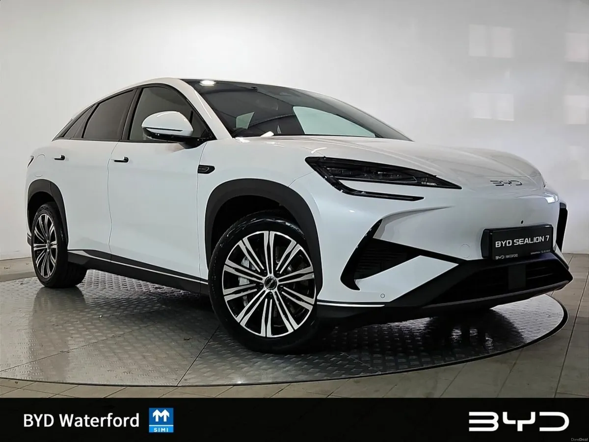 BYD SEALION 7 **Demo Sale NOW ON** COMFORT 82.5 kW - Image 1