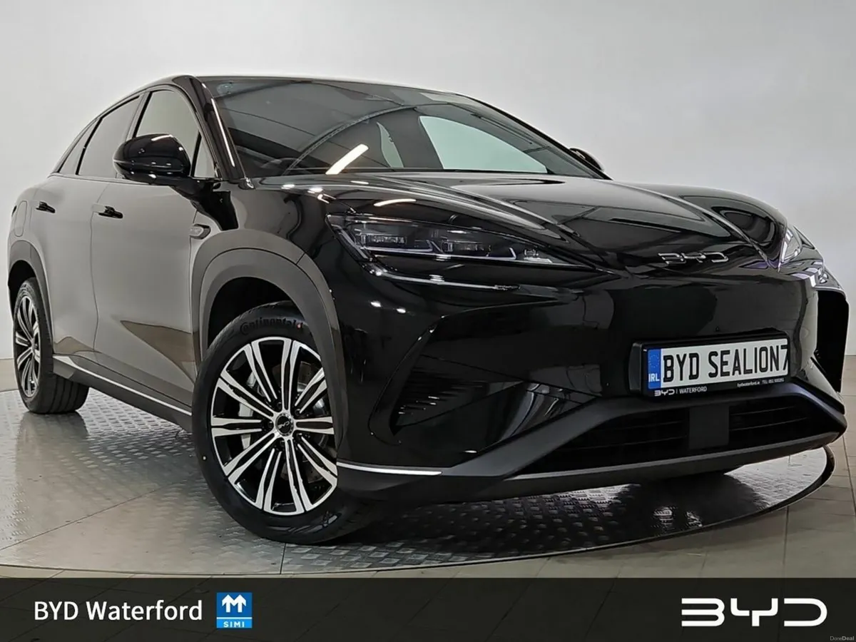 BYD SEALION 7 **Demo Sale NOW ON** - DESIGN AWD 82 - Image 1