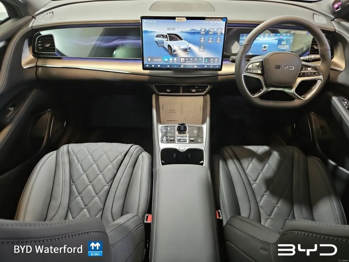 BYD SEALION 7 **Demo Sale NOW ON** - DESIGN AWD 82 - Image 2