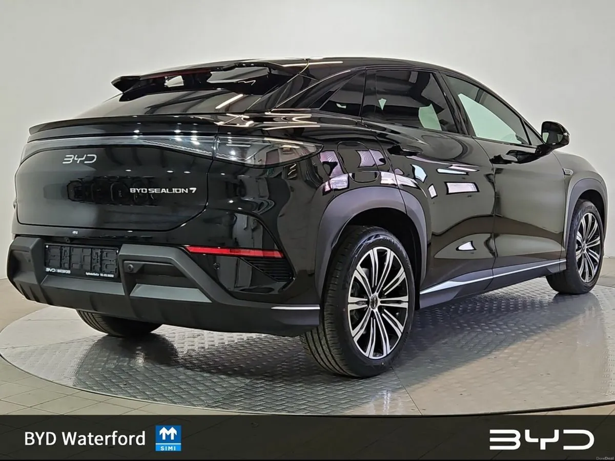 BYD SEALION 7 **Demo Sale NOW ON** - DESIGN AWD 82 - Image 3