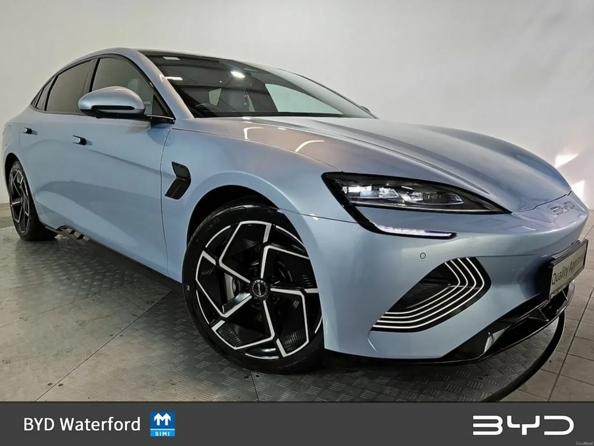 BYD SEAL 82.5kWh Excellence 4WD -  530HP up to 520 - Image 1