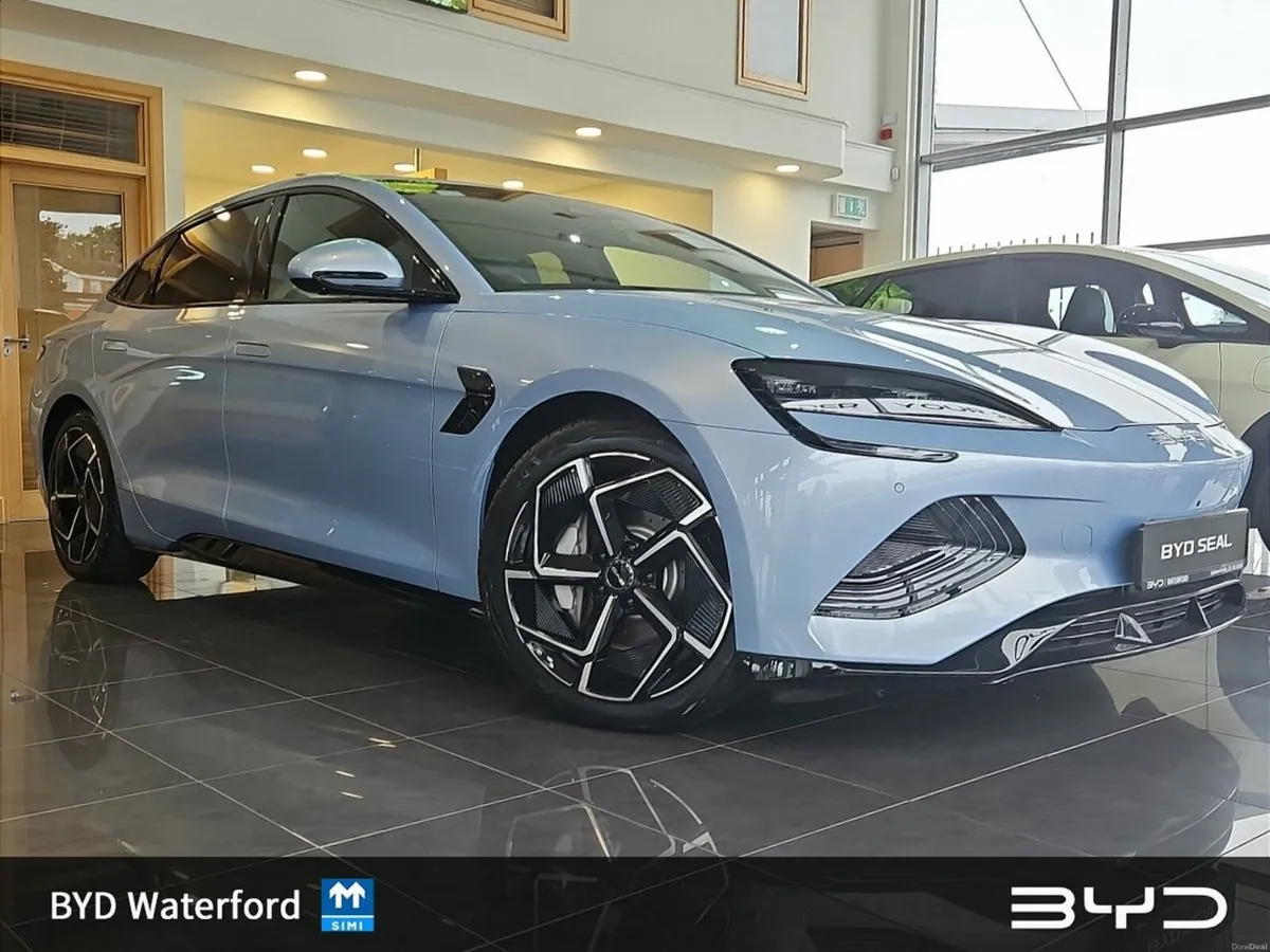 BYD SEAL **Finance Rates from 3.5%** Order Now for - Image 1