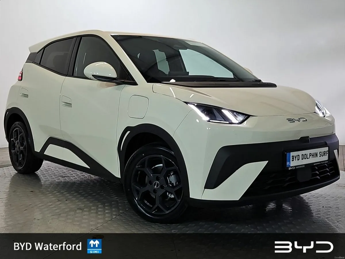 BYD DOLPHIN SURF **Finance Rates from 3.5%** Order - Image 1