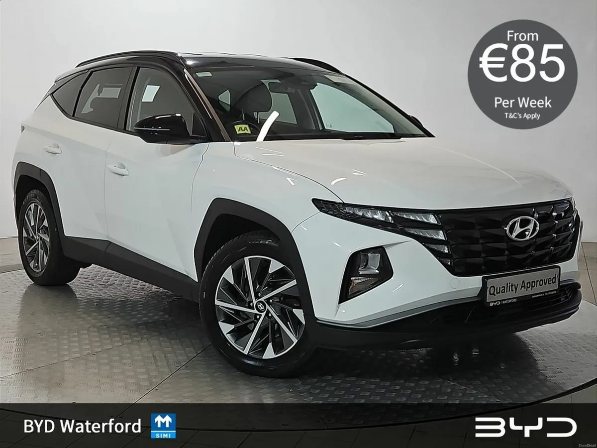 Hyundai Tucson Executive - Cruise Control, Apple C - Image 1